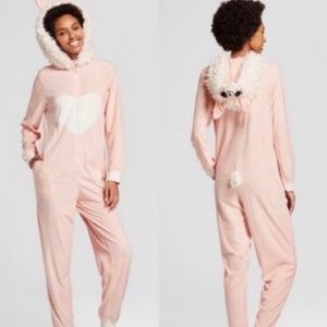 Llama Adult Onesie